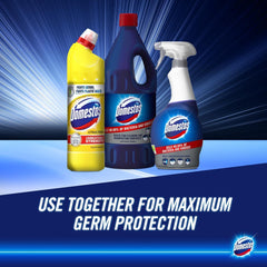 Domestos Thick Bleach Surface Cleaner Stain Remover Citrus Fresh 750ml