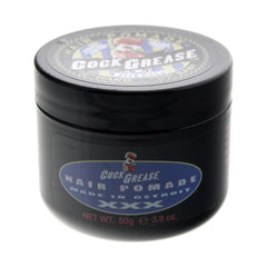 Cock Grease Xxxtra Hard XXX Hair Pomade 50g For Unisex