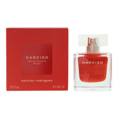 Narciso Rod Rouge Eau de Toilette 50ml Women Spray