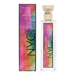 Elizabeth Arden 5Th Avenue NYC Vibe Eau de Parfum 75ml Women Spray