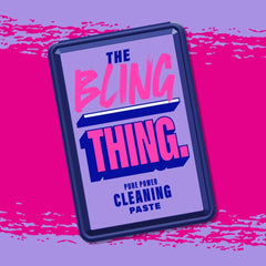 Astonish The Bling Thing Cleaning Paste Multi Purpose Stain Cleaner Remover 450G
