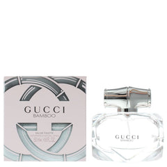 Gucci Bamboo Eau de Toilette 50ml Womens Fragrance Spray