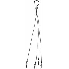 Clever Pots Rope Wire Hanger 40cm For 20cm Round Pots