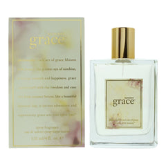 Philosophy Summer Grace Eau De Toilette 120ml Womens Fragrance Spray