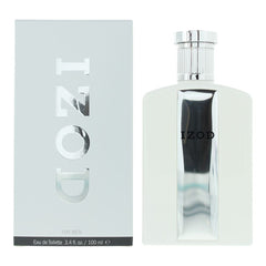 Izod Legacy White Eau de Toilette 100ml Mens Fragrance Spray