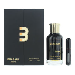 Bharara Onyx Eau de Parfum 100ml Mens Fragrance Spray