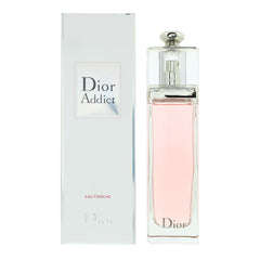 Dior Addict Eau Fraiche Eau de Toilette 100ml Womens Fragrance Spray