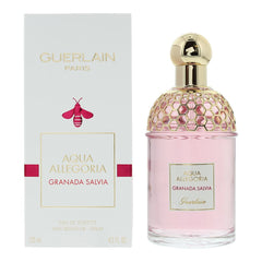 Guerlain Aqua Allegoria Granada Salvia EDT 125ml Spray For Womens Fragrance
