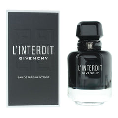 Givenchy L'interdit Eau de Parfum Intense 80ml Womens Fragrance Spray