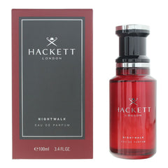 Hackett Nightwalk Eau de Parfum 100ml Mens Fragrance Spray