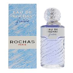 Rochas Eau de Rochas Fraiche Eau de Toilette 100ml Womens Fragrance Spray