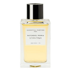 Essential Parfums Patchouli Mania Refillable Eau de Parfum 100ml Unisex Spray