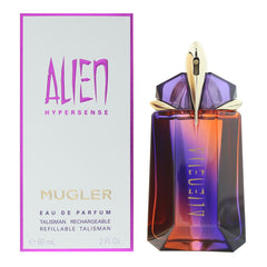 Mugler Alien Hypersense Eau de Parfum 60ml Womens Fragrance Spray