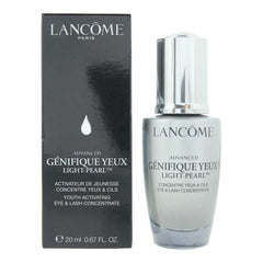 Lancome Advanced Genifique Yeux Light-Pearl Eye & Lash Serum for Womens 20ml