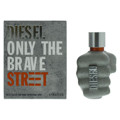 Diesel Only The Brave Street Eau de Toilette 50ml Spray For Mens Fragrance
