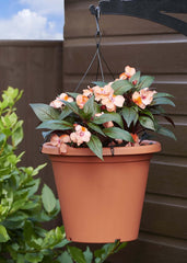 Clever Pots Rope Wire Hanger 40cm For 20cm Round Pots