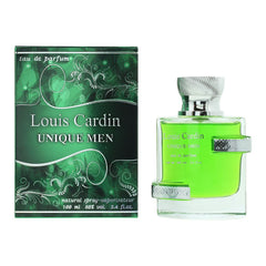 Louis Cardin Unique Men Eau de Parfum 100ml Mens Fragrance Spray