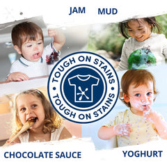 Persil Colour Protect Biological Liquid Detergent Powerful Stain Removal Clothes