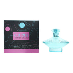 Britney Spears Curious Eau de Parfum 100ml Womens Fragrance Spray