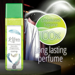 Kifra Caring Concentrated Laundry Rinse Fragrance Gentle Cloth 200ml
