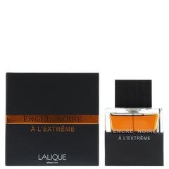 Lalique Encre Noire A Lextreme Eau de Parfum 100ml Spray For Mens Fragrance