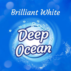 Asevi Laundry Detergent Deep Ocean Concentrated White Fabrics 44 Washes 2376ml