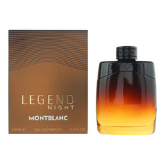 Montblanc Legend Night Eau de Parfum 100ml Mens Fragrance Spray