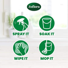 Zoflora Multi Surface Disinfectant Mist Spray Winter Spice Hard & Soft 300ml