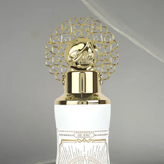Nusuk Goodness Oud White Air Freshener Arabic Fragrance Spray Home Office 300ml
