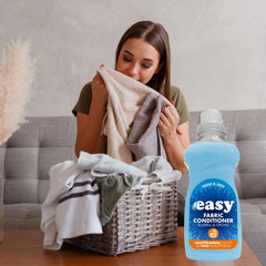 Easy Fabric Conditioner Bluebell & Orchid Long Lasting Freshness Laundry 750ml