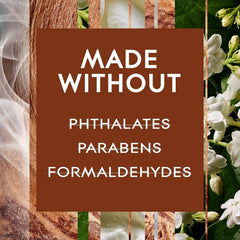 Glade Touch & Fresh Scented Refill Air Freshner Triple Pk Home Office 10ml