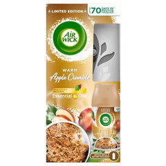Airwick Freshmatic Automatic Spray Machine Refill Warm Apple Crumble 250ml