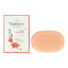 Yardley Royal Red Roses Soap 100g For Women