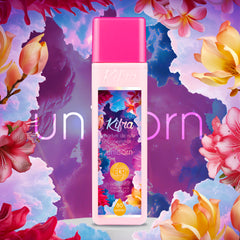 Kifra Unicorn Concentrated Laundry Rinse Fragrance Gentle Cloth 80W 200ml