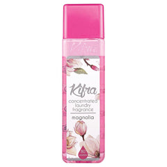 Kifra Magnolia Concentrated Final Laundry Rinse Fragrance Gentle Cloth 80W 200ml