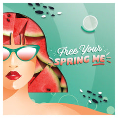 Glade Electric Plugin Scented Oil Refill Air Freshener Sparkling Watermelon 20ml