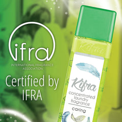 Kifra Caring Concentrated Laundry Rinse Fragrance Gentle Cloth 200ml