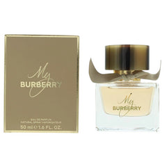 Burberry My Burberry Eau de Parfum 50ml Womens Fragrance Spray