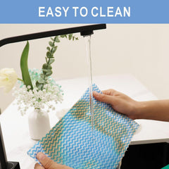 Bettina All Purpose Cloths Roll 50pcs Quick Tear & wipe Action Multipurpose Use
