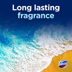 Domestos Ocean 3 In 1 Power Toilet Rim Block Limescale Prevention Odour Control