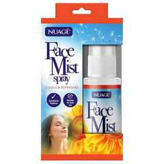 Nuage Face Spray Cooling Mist Hay Fever Defence Refreshes And Cools 15ml