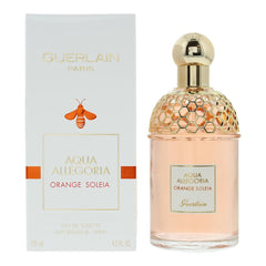 Guerlain Aqua Allegoria Orange Soleia EDT 125ml Unisex Fragrance Spray