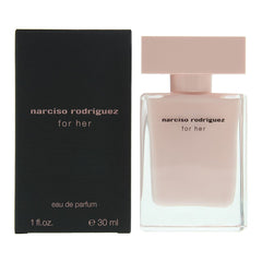 Narciso Rodriguez For Her Eau de Parfum 30ml Womens Fragrance Spray