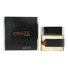 Armaf Craze For Men Eau de Parfum 100ml Mens Fragrance Spray