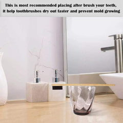 Signal Fighter Tooth Brush Cleans Removes Teeth Stain Oral Care Medium Bristle