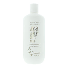 Alyssa Ashley White Musk Hand & Body Lotion 500ml