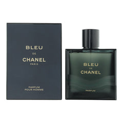 Chanel Bleu De Chanel Parfum 150ml Mens Fragrance Spray