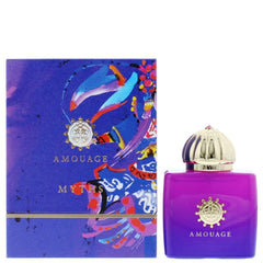 Amouage Myths Eau de Parfum 50ml Womens Fragrance Spray