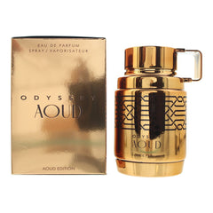 Armaf Odyssey Oud Eau de Parfum 100ml Spray Mens Fragrance