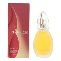 Revlon Fire & Ice Eau de Cologne 50ml Womens Fragrance Spray